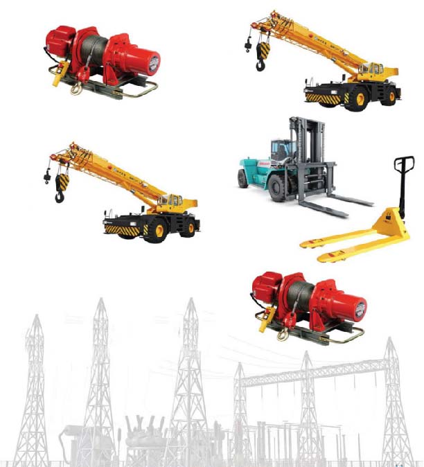 ERECTION TOOLS